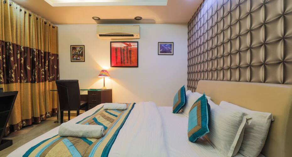 The Hermitage by Cosy Palace, New Delhi 3